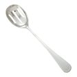 Winco 0030-24 Shangarila Banquet Slotted Spoon, 18 8 Extra Heavyweight Hot on Sale