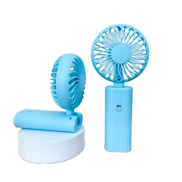 1PC Pink Foldable Handheld Eyelashes Dedicated Dryer For Eyelash Extension Desktop Fan Air Conditioning Blower Glue Grafted For Cheap