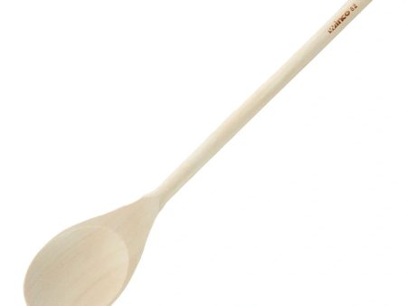 Winco WWP-16 16  Wooden Stirring Spoons Hot on Sale