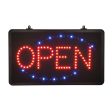 Winco LED-6 LED Single Pattern  Open  Sign Online now