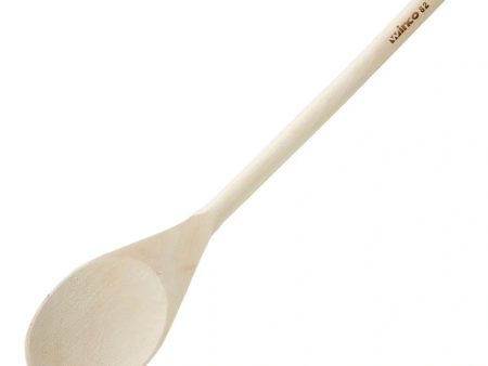 Winco WWP-14 14  Wooden Stirring Spoons Cheap