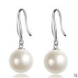 2020 Hot Sale Natural Pearl Earrings For Women Freshwater AA Pearl earring earring Accessories Earrings Online now