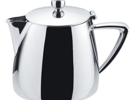 Winco Z-MC-TP10 Cadenza Monte Carlo Tea Pot, 10 oz. Supply