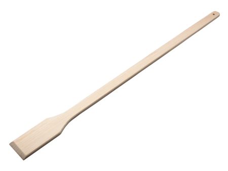 Winco WSP-48 48  Wooden Stirring Paddle Supply