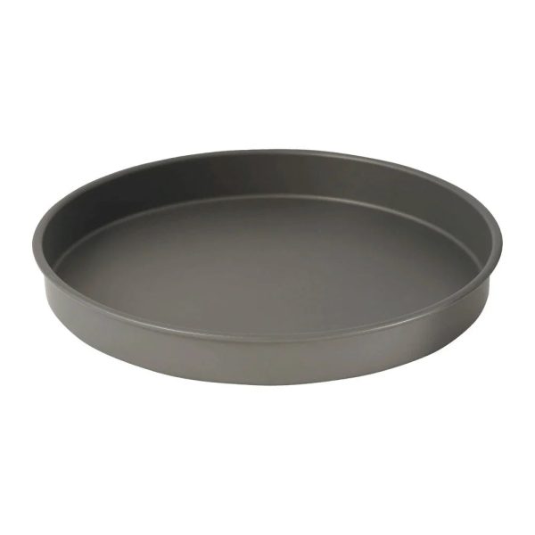 Winco HAC-162 Anodized Aluminium Cake Pan, 16  x 2  on Sale