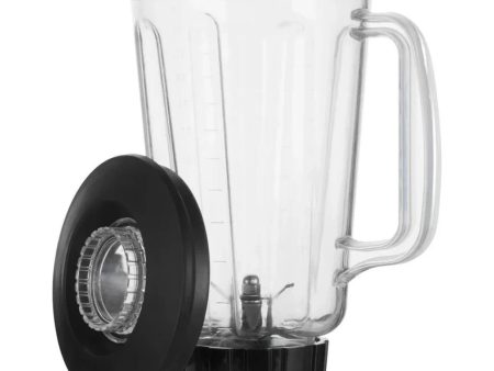 Winco XLB44-P10 Pitcher Assembly for AccelMix™ Blender (XLB-44) Cheap