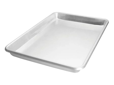 Winco ALRP-1826 Aluminium Bake Roast Pan For Sale