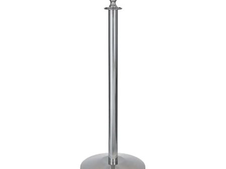 Forbes Industries 2745 14  Contemporary Series Post Classic Design Polished Stainless Steel Online