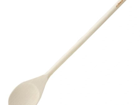 Winco WWP-18 18  Wooden Stirring Spoons Cheap