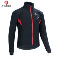 X-TIGER Winter Fleece Thermal Cycling Jacket Coat Windproof Bicycle Clothing Autumn Outdoors Sport Cycling Camping Hiking Jacket Fashion