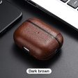 For Airpods 3 Pro 2nd 1 Case Leather Protective Sleeve Earphone Cases Wireless Charging Headphone Cover For Airpods Pro 2 Case Discount