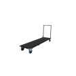 Rectangular Table Trolley L 182 x W 52 x H 80 cm, Allows Up To 8 Tables To Be Stored Flat And Stacked, Moving Is Now Simpler And Safer Than Ever Online Sale