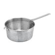 Winco SSS-3 Spaghetti Strainer, 8 1 2  Online