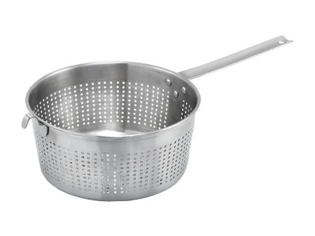 Winco SSS-3 Spaghetti Strainer, 8 1 2  Online